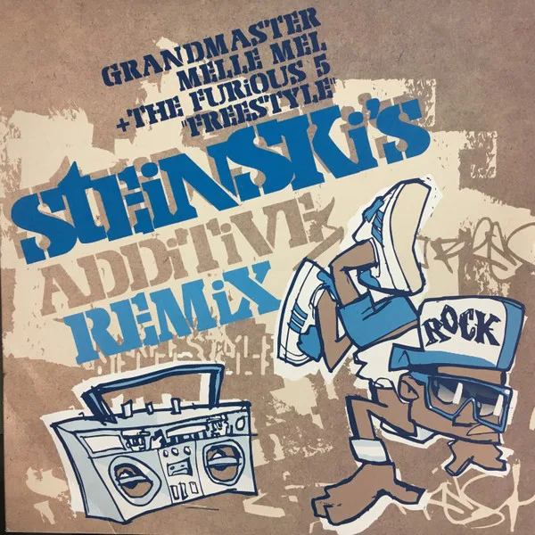 Freestyle (Steinski's Additive Remix)