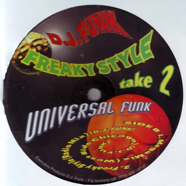 Freaky Style - Take 2