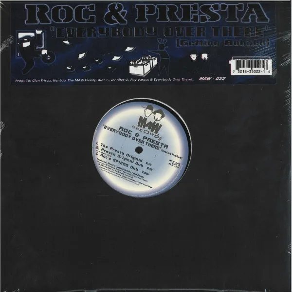 Everybody Over There (Getting Robbed)