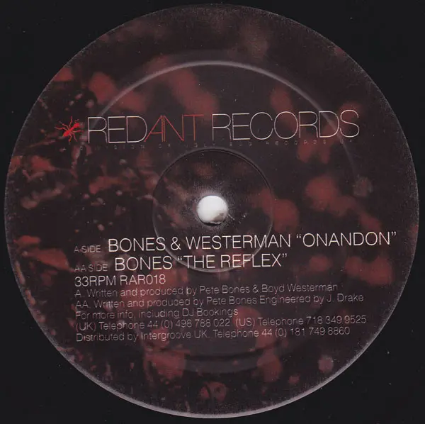 Onandon / The Reflex