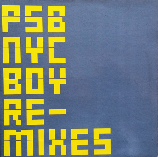 NYC Boy (Re-mixes)