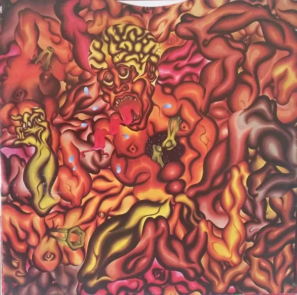 Album cover for Hoppkorv by Hot Tuna