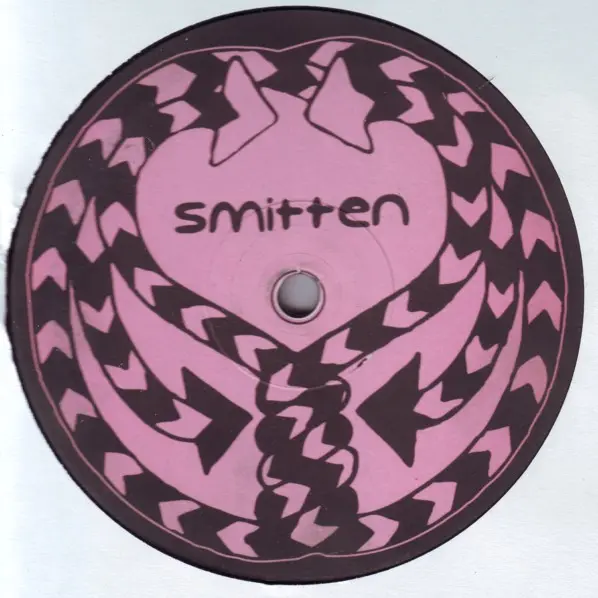 Punk Floyd - Can't Breathe, Electronic, Acid, Techno, 1997 - Smitten, UK, Vinyl 1x 12"