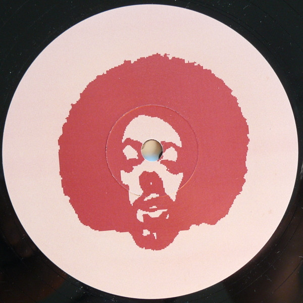 Aphrohead - Crybaby, Electronic, House, Tech House, Techno, 2000 - Clashbackk Recordings, US, Vinyl 1x 12"