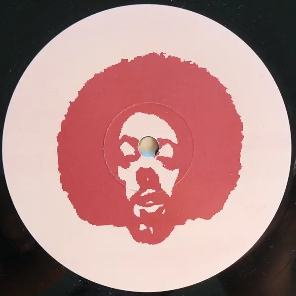 Aphrohead - Crybaby, Electronic, House, Tech House, Techno, 2000 - Clashbackk Recordings, US, Vinyl 1x 12"