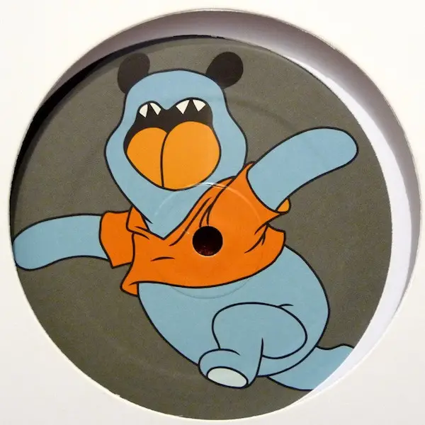 Bart Skils - All Day, Electronic, Tech House, 2010 - 100% Pure, Netherlands, Vinyl 1x 12", 45 RPM