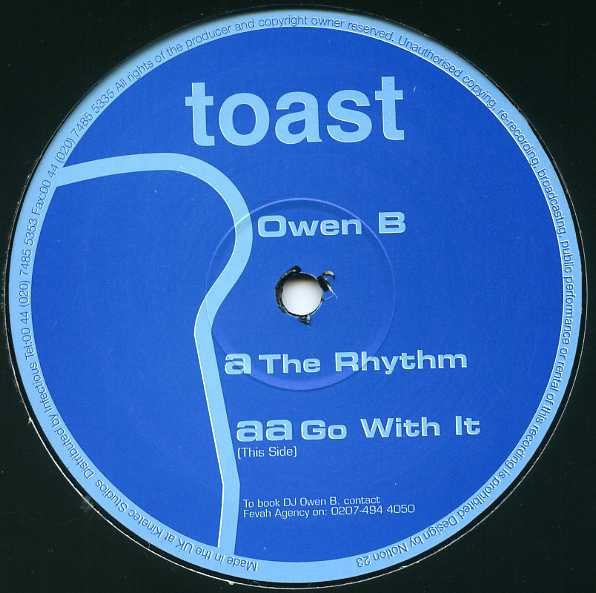 The Rhythm / Go With It