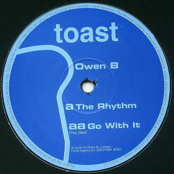 The Rhythm / Go With It