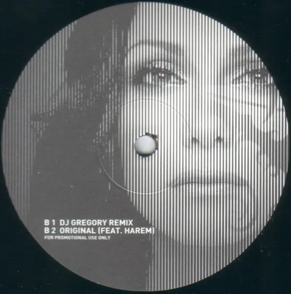 Despina Vandi - Gia, Electronic, House, 2003 - Hedonism, Germany, Vinyl 1x 12", 33 ⅓ RPM, Promo