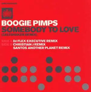 Somebody To Love (Saltshaker Remix)