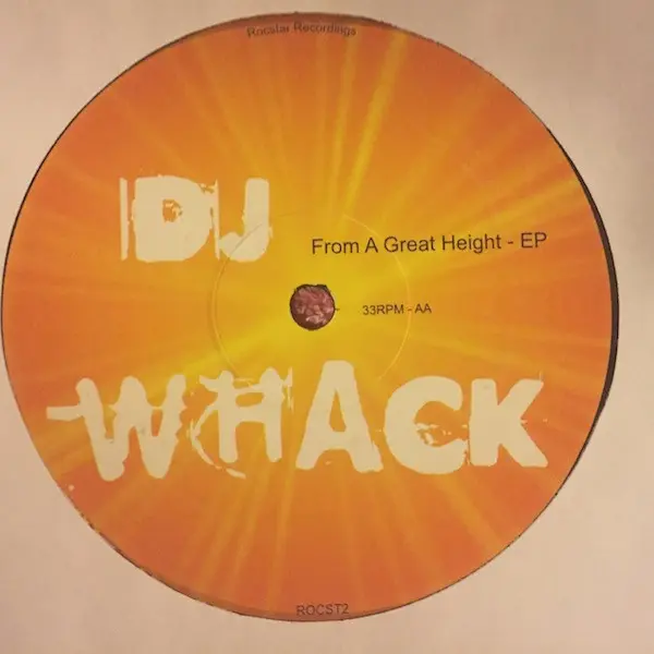 From A Great Height EP