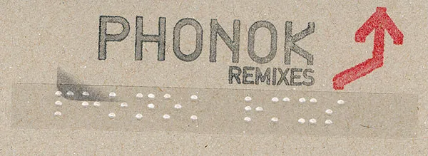 Album cover for Phonok (Remixes) by Marco Passarani