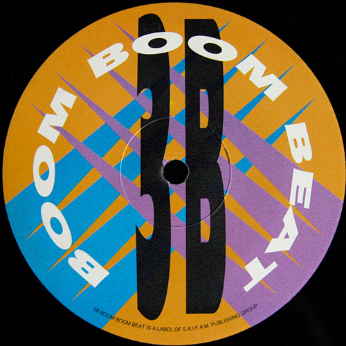 Ken Martin - Virtual Love, Electronic, Eurobeat, 1995 - Boom Boom Beat, Italy, Vinyl 1x 12", 45 RPM