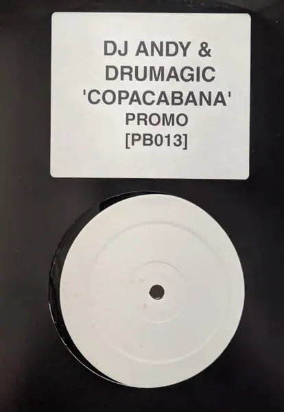 Copacabana / Get It (Make Me High)