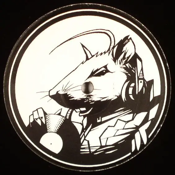 Booty Bouncers, The Ft. Wunda, 2ZA & Yo' Mama - Get Dirty Baby, Electronic, Breaks, 2004 - Rat Records, UK, Vinyl 1x 12"