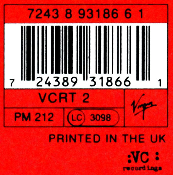 Josh Wink 's Size 9 - I'm Ready, Electronic, Acid, House, Techno, 1995 - Ovum Recordings, VC Recordings, Virgin, UK & Europe,