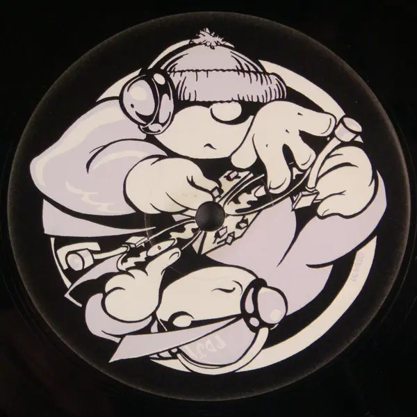 Plump DJs - Plumpy Chunks / Electric Disco, Electronic, Breaks, 1999 - Finger Lickin' Records, UK, Vinyl 1x 12", 45 RPM, Sing