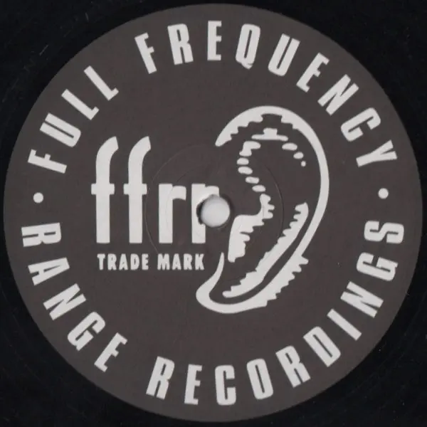 Michael Moog - That Sound, Electronic, House, 1999 - FFRR, UK, Vinyl 1x 12", 33 ⅓ RPM, Promo