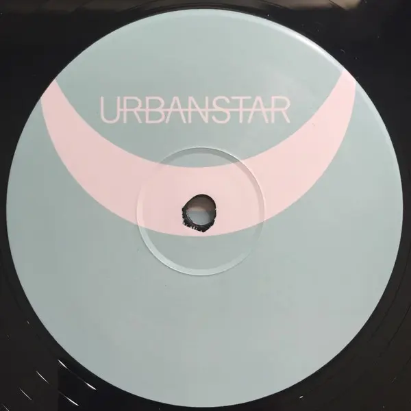 JoJo (15) - Talkin' About You, Electronic, Hip Hop, RnB/Swing, UK Garage, 2001 - Urbanstar, UK, Vinyl 1x 12", 33 ⅓ RPM, Promo