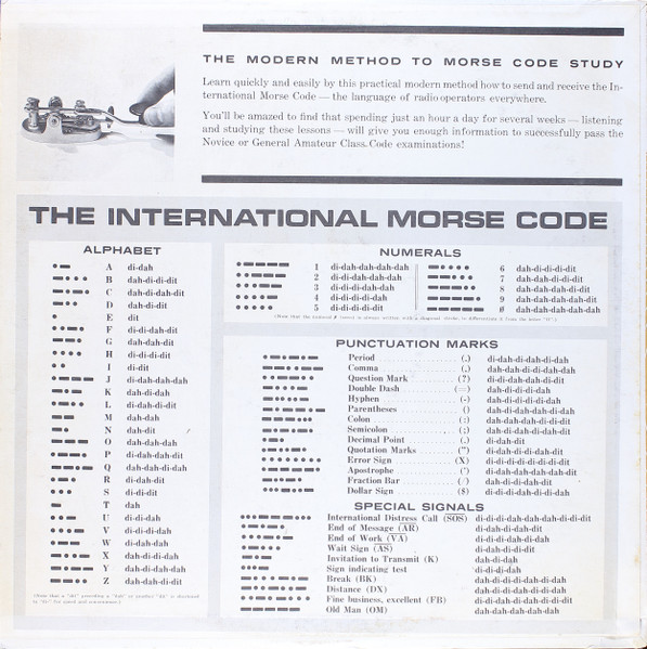 Bob Gunderson - Learn Code The Easy Way - 1969 - Education, Technical - Archer (4) - Vinyl 1x LP