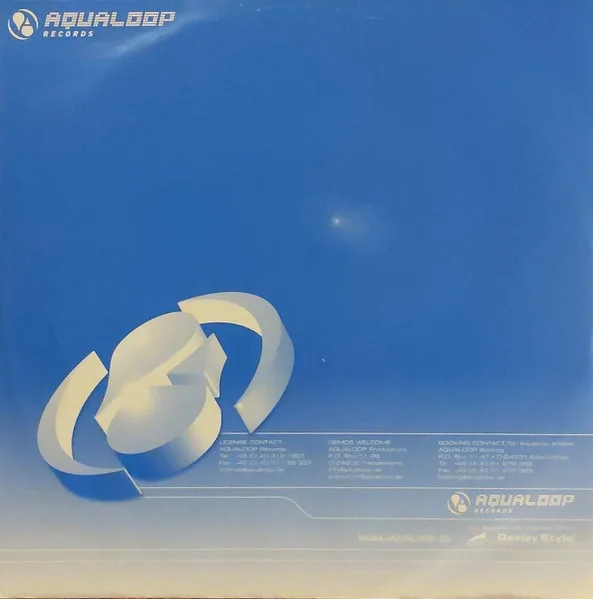 Album cover for C.R.Y. by Van Der Karsten