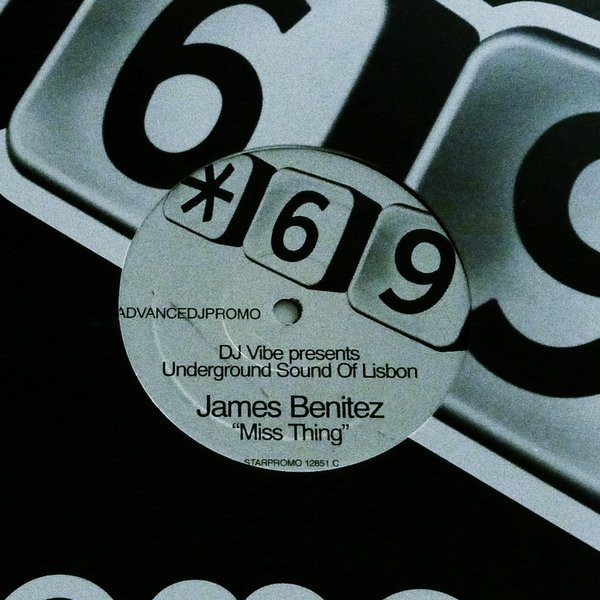 Presents: Underground Sound Of Lisbon