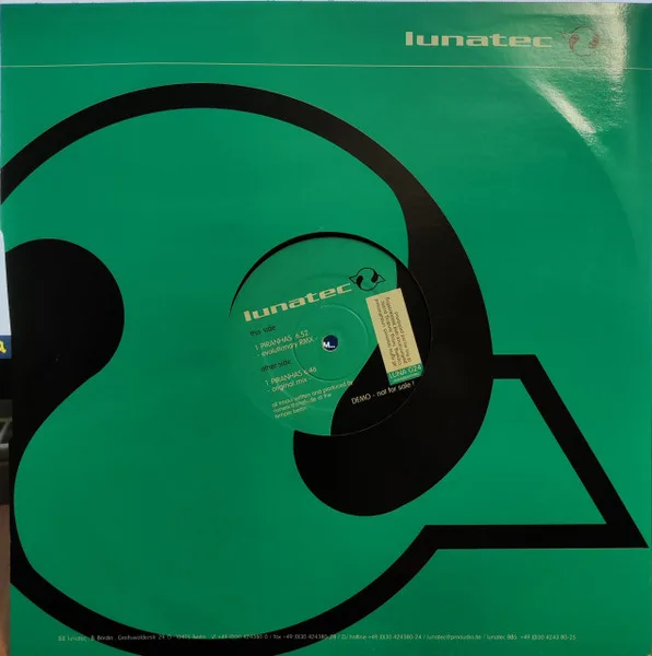 Album cover for Piranhas by Non Eric