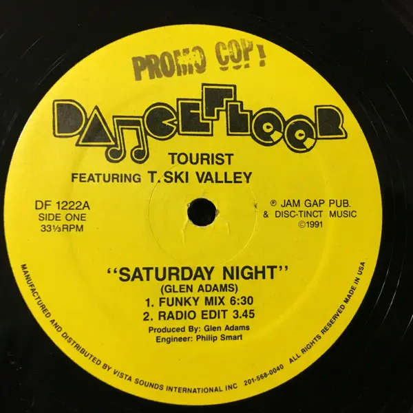 Saturday Night / The U.S.A. Is The Best