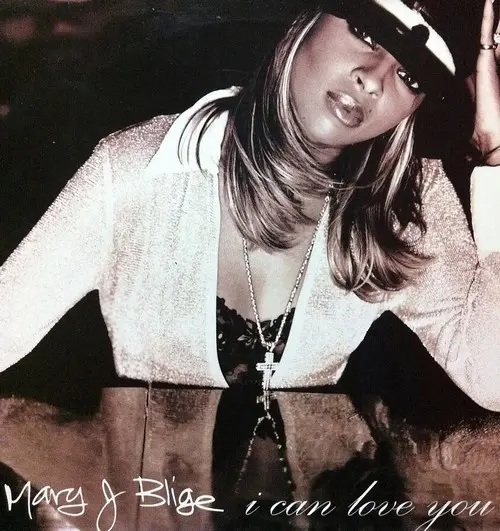 Mary J. Blige - I Can Love You, Funk / Soul, Contemporary R&B, 1997 - MCA Records, US, Vinyl 2x 12"
