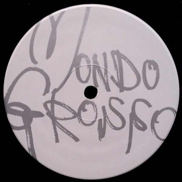 Mondo Grosso - Fight For Your Right, Electronic, Rock, House, 2002 - Real Eyes, Japan, Vinyl 1x 12", Limited Edition