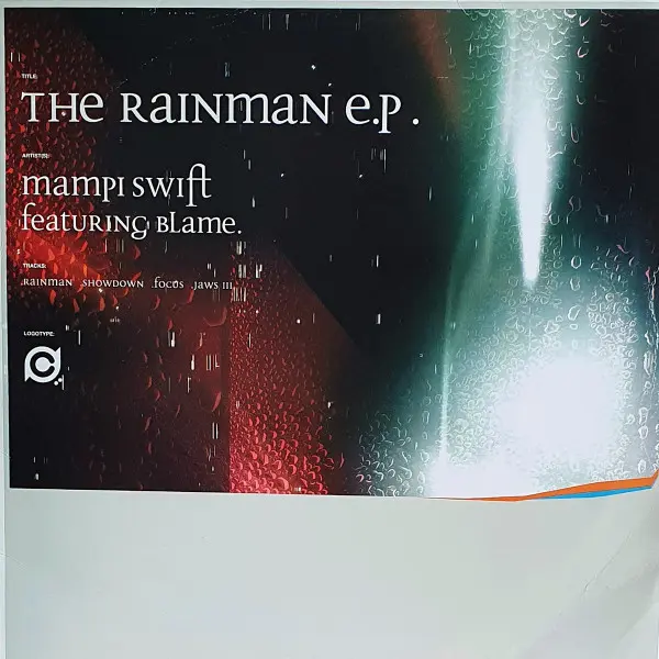 The Rainman E.P.