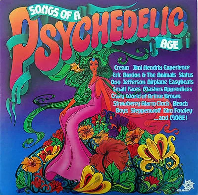 Songs Of A Psychedelic Age