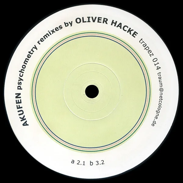 Psychometry (Remixes)