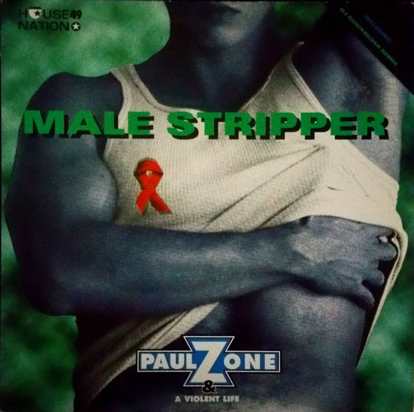 Male Stripper