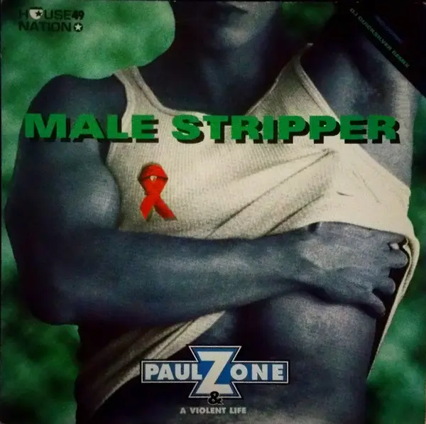 Male Stripper