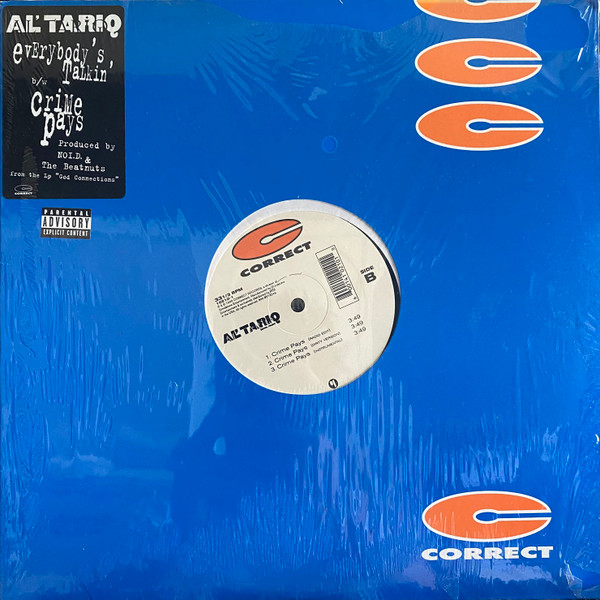 Everybody's Talkin' / Crime Pays