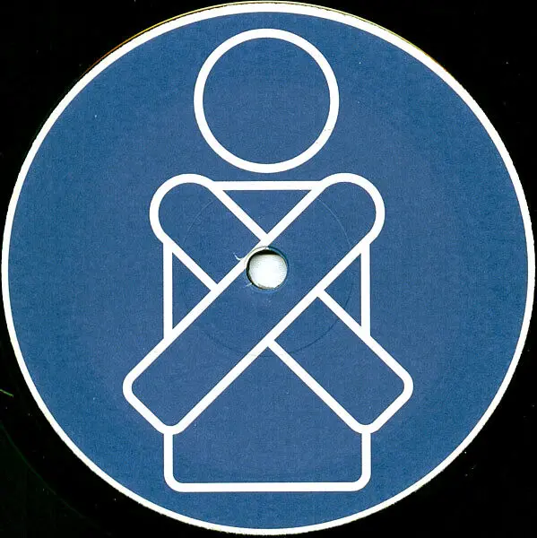 Trinity (8) - Everytime We Touch, Electronic, Trance, 2003 - Terapia, Germany, Vinyl 1x 12", 45 RPM