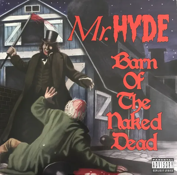 Barn Of The Naked Dead