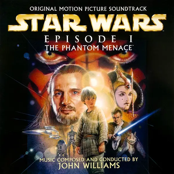 Star Wars - Episode I: The Phantom Menace (Original Motion Picture Soundtrack)