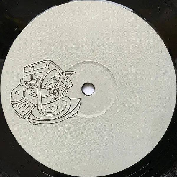 Album cover for Butt Driver / Fanny Pusher by DJ Noname