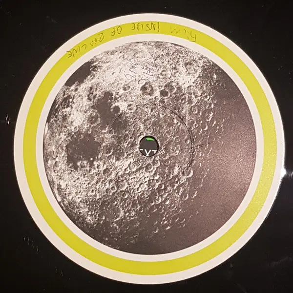 Ernesto vs. Bastian - Dark Side, Electronic, House, Trance, 2005 - Nebula, UK, Vinyl 1x 12", 45 RPM