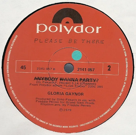 Album cover for I Will Survive by Gloria Gaynor