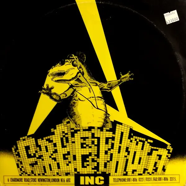 Album cover for Last Time by Robert Owens Presents Fayleine Brown