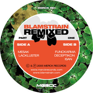 Blamstrain Remixed Part One