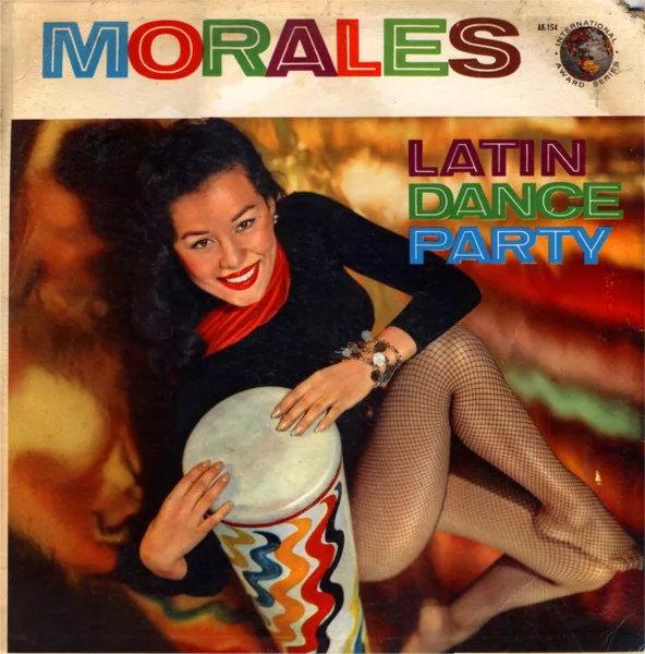 Morales Plays Latin Dance Party