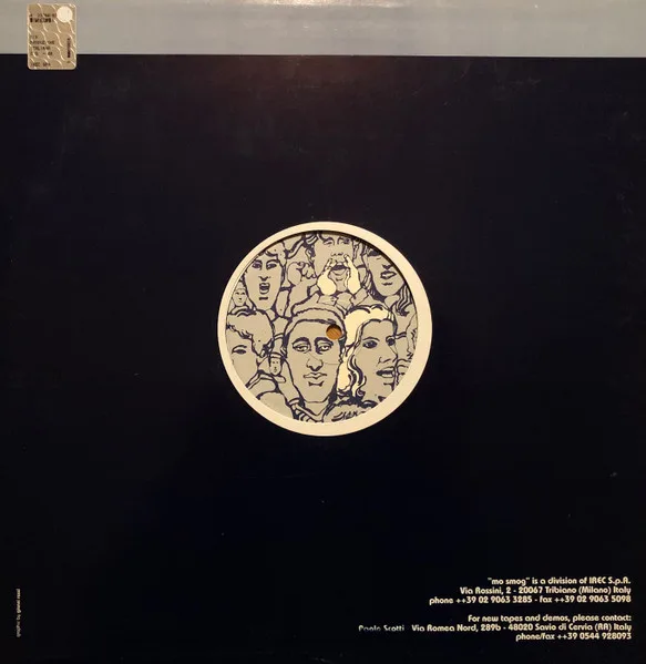 Album cover for A Sea Of Faces by Archie Shepp