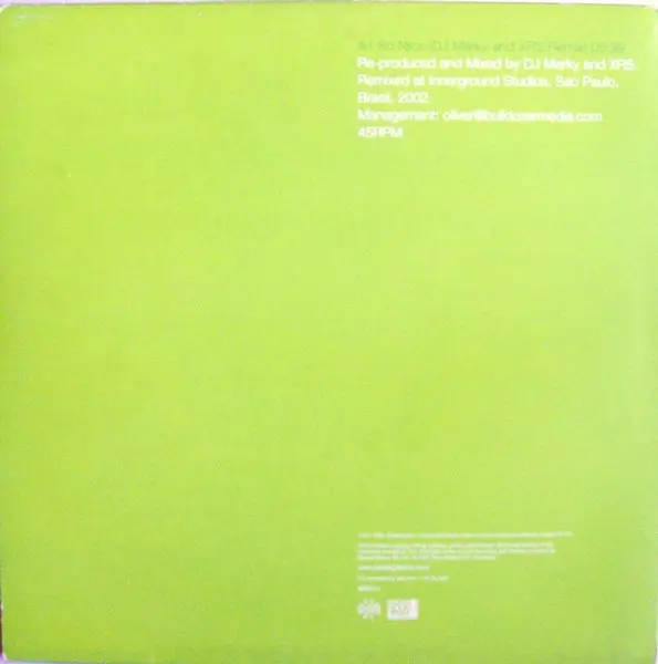 Album cover for So Nice by Bebel Gilberto