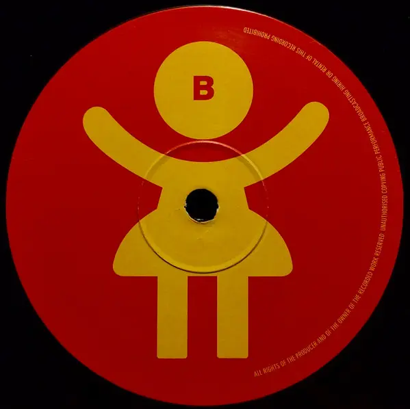 Justin Bourne - My House , Electronic, Hard House, 2001 - Sundissential, UK, Vinyl 1x 12", 45 RPM 1/2