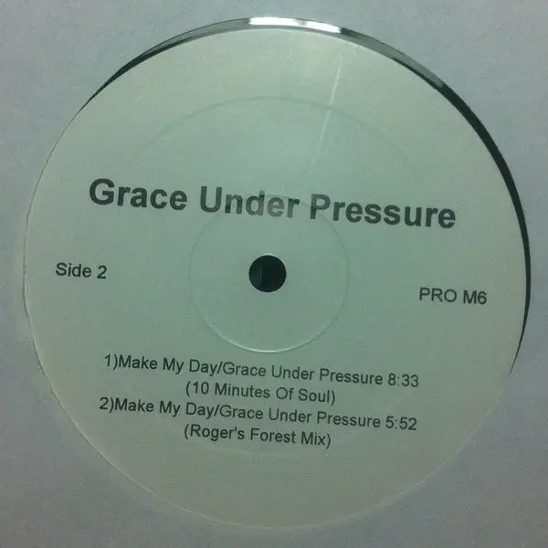 The Whistle Song / Make My Day