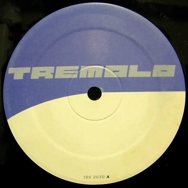 Barthezz - Infected, Electronic, House, Trance, 2001 - Tremolo, Netherlands, Vinyl 1x 12"